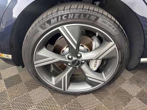 Used 2025 Genesis GV80 3.5T Prestige image 29