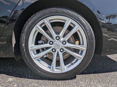 Certified 2023 Cadillac CT4 Luxury w/ Sun And Sound Package RWD image 18