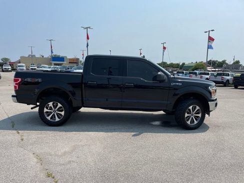 Used 2019 Ford F150 XLT AWD/4WD image 17
