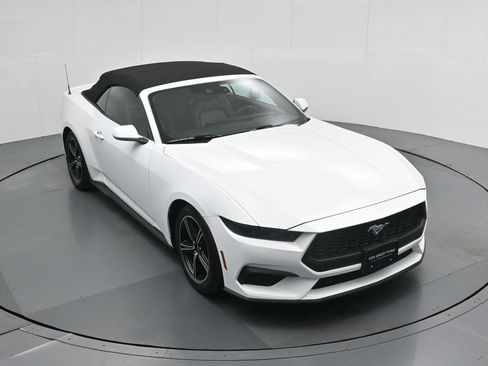 Certified 2025 Ford Mustang Premium RWD image 31