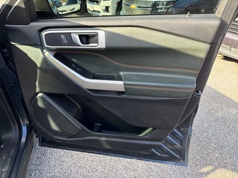 Used 2022 Ford Explorer Timberline image 29