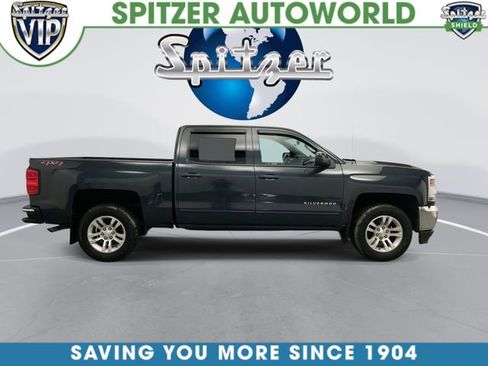 Used 2018 Chevrolet Silverado 1500 LT w/ All Star Edition image 12