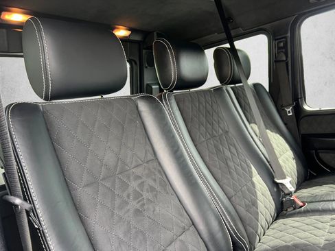 Used 2017 Mercedes-Benz G 550 Squared image 24