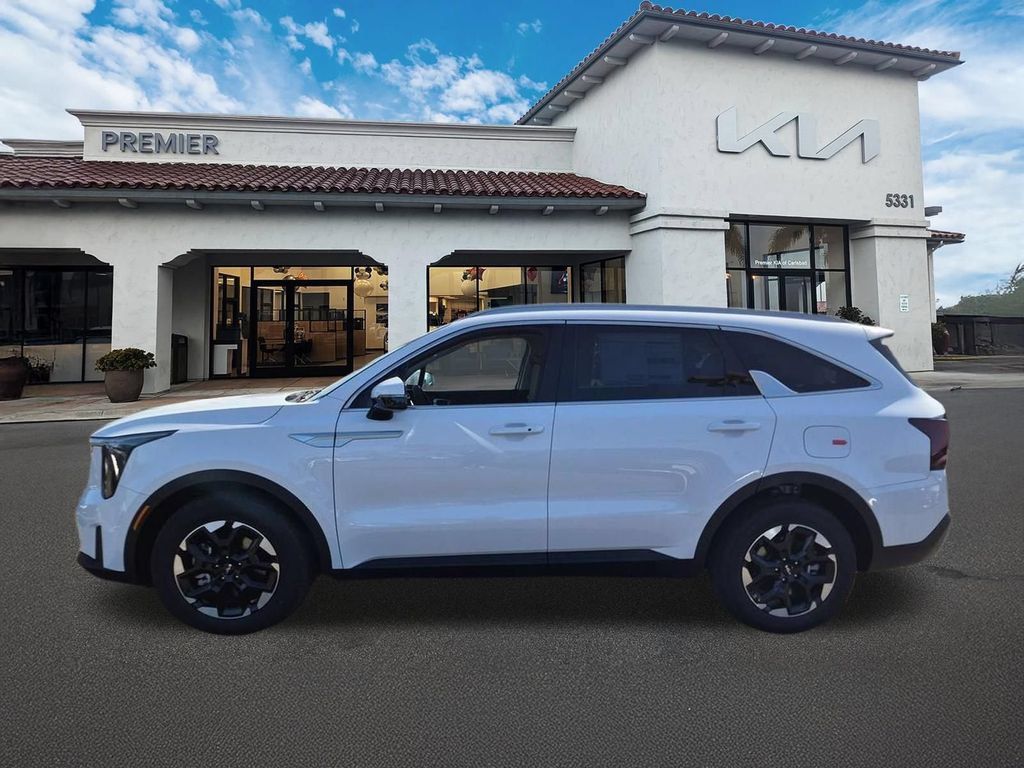 New 2026 Kia Sorento S FWD image 5