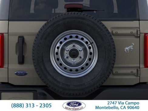 New 2026 Ford Bronco 2-Door AWD/4WD image 25