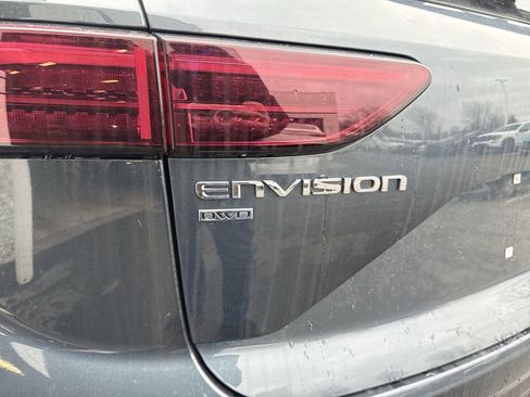 New 2026 Buick Envision Sport Touring AWD/4WD image 28