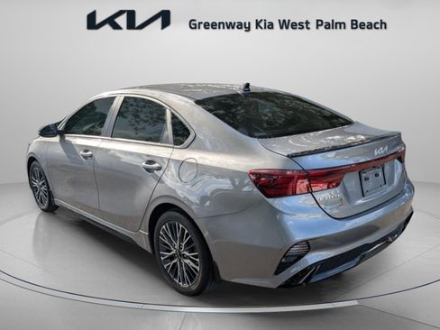 Certified 2023 Kia Forte GT-Line w/ GT-Line Premium Package image 6