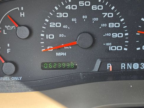 Used 2003 Ford Excursion Eddie Bauer RWD image 18