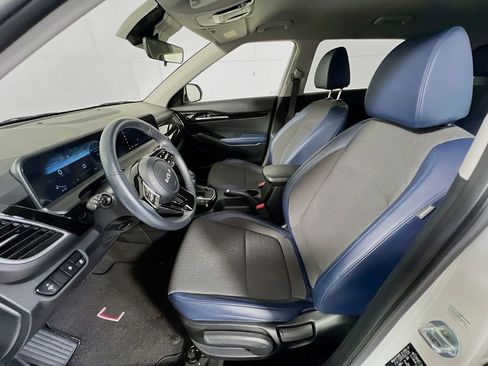 Certified 2024 Kia Seltos S FWD image 13