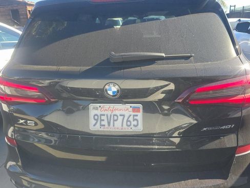 Used 2023 BMW X5 xDrive40i w/ M Sport Package image 4