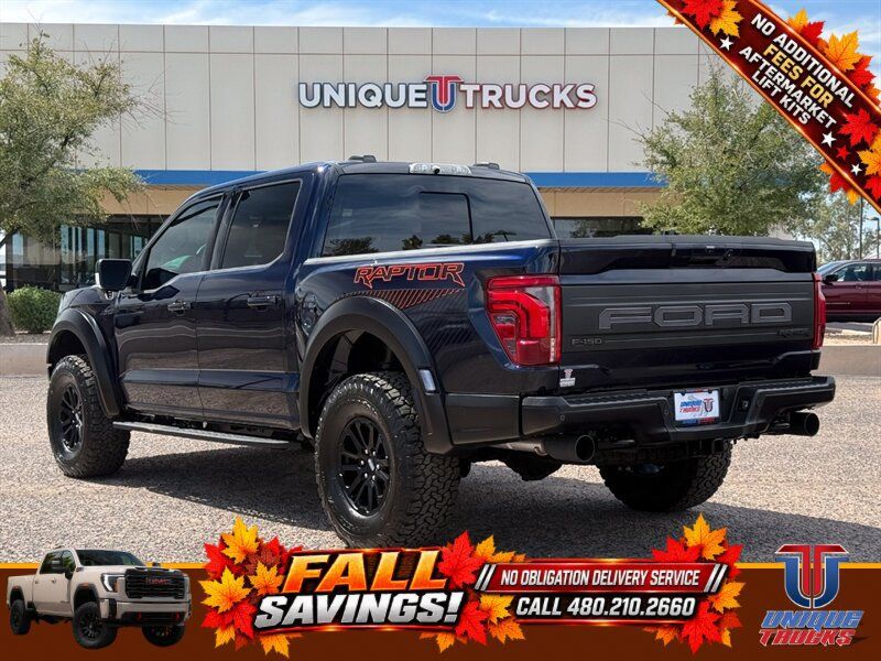 Used 2026 Ford F150 Raptor AWD/4WD image 10