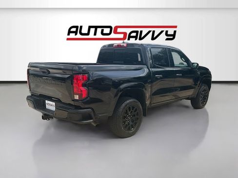 Used 2026 Chevrolet Colorado W/T w/ WT Custom Package image 7