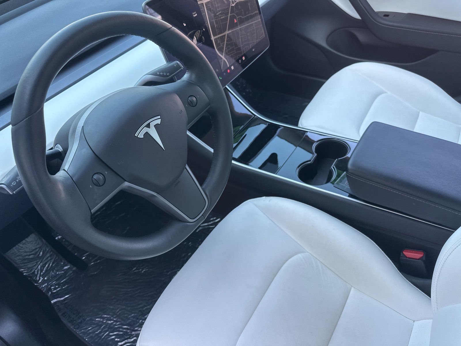 Used 2020 Tesla Model 3 Long Range AWD/4WD image 10