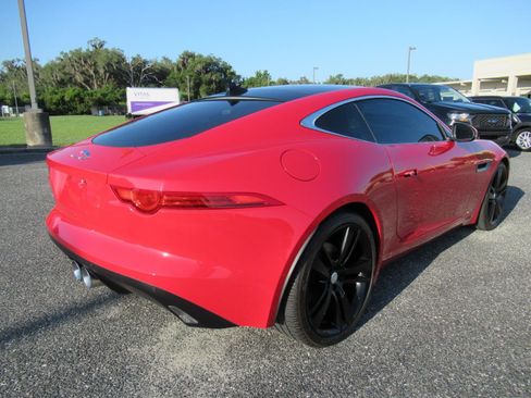 Used 2016 Jaguar F-TYPE Coupe RWD image 7