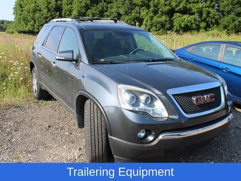 Used 2011 GMC Acadia SLT AWD/4WD image 1