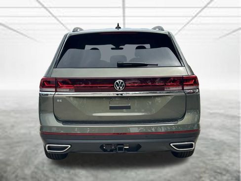 New 2026 Volkswagen Atlas SE FWD image 4