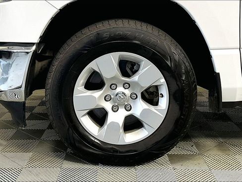 Used 2021 RAM 1500 Lone Star image 8