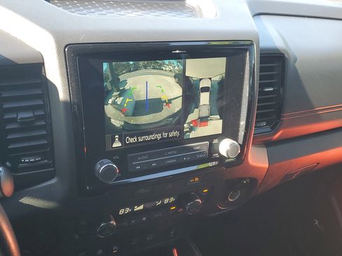 Certified 2024 Nissan Frontier Pro-X w/ Pro Convenience Package image 25