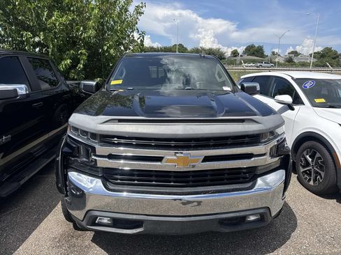 Used 2020 Chevrolet Silverado 1500 LT w/ Texas Edition RWD image 15