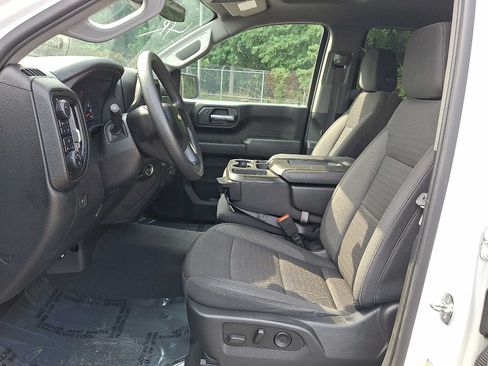 Used 2023 Chevrolet Silverado 1500 Custom AWD/4WD image 14