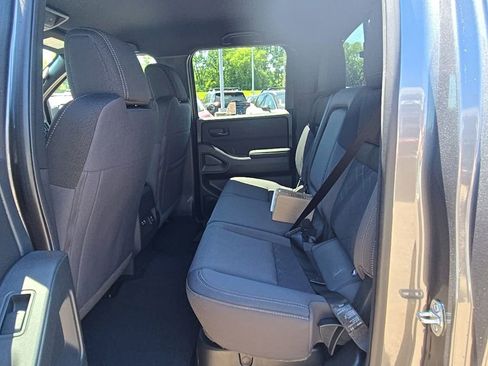 New 2026 Nissan Frontier SV AWD/4WD image 29