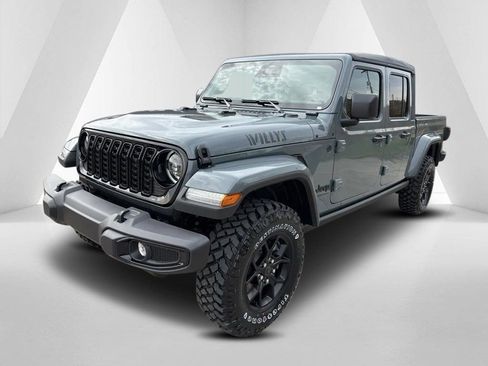 New 2026 Jeep Gladiator Willys image 3