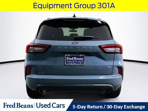 Certified 2023 Ford Escape ST-Line w/ Equipment Group 301A FWD image 8