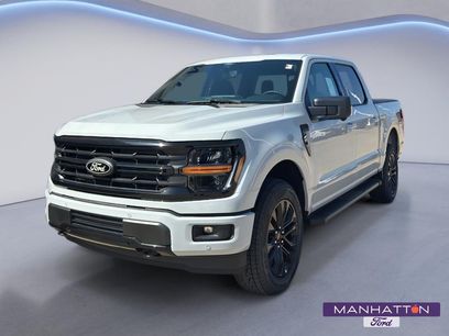New 2026 Ford F150 XLT w/ Equipment Group 302A MID