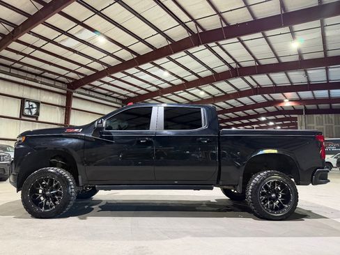 Used 2019 Chevrolet Silverado 1500 RST AWD/4WD image 8