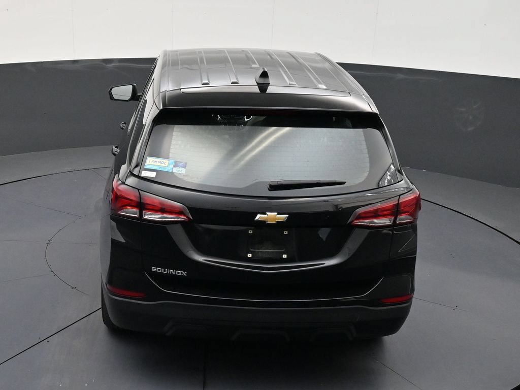 Used 2024 Chevrolet Equinox LS FWD image 14
