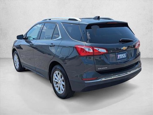 Used 2018 Chevrolet Equinox LT w/ Sun & Infotainment Package FWD image 7