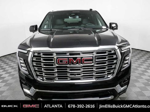 New 2026 GMC Yukon XL Denali w/ Sun & Power Step Package image 27