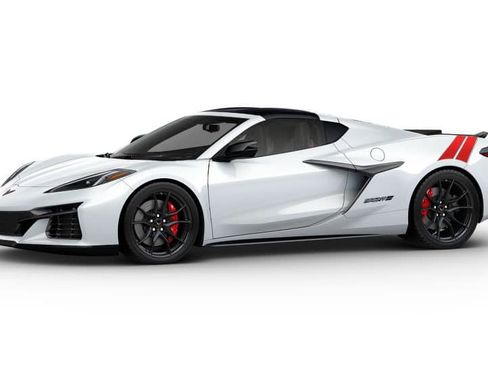 New 2027 Chevrolet Corvette Grand Sport w/ Z52 Sport Performance Package RWD image 70