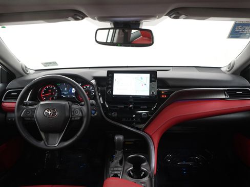 Used 2023 Toyota Camry XSE w/ Navigation Package FWD image 13