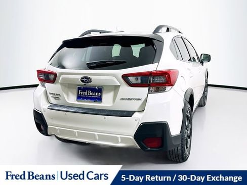 Used 2023 Subaru Crosstrek 2.5i Limited w/ Moonroof Package image 8