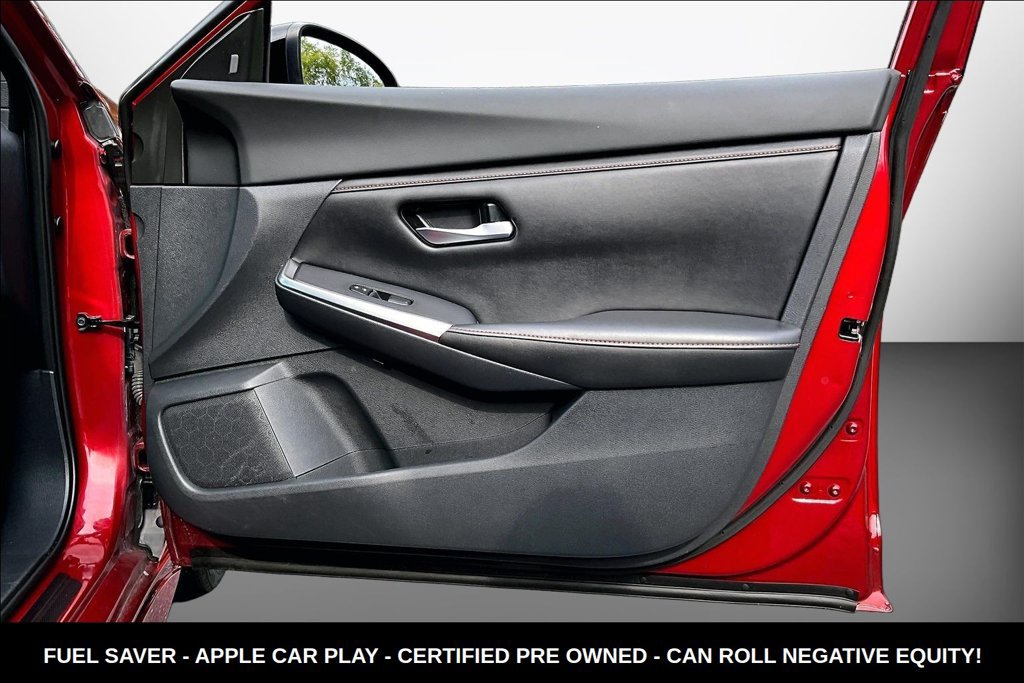 Certified 2023 Nissan Sentra SR w/ Electronics Package FWD image 26