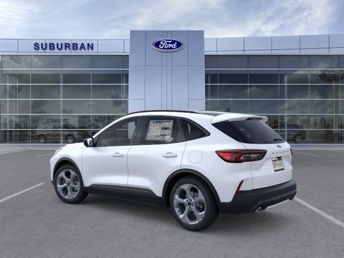 New 2025 Ford Escape ST-Line w/ Tech Pack #1 AWD/4WD image 4