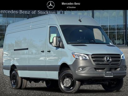 New 2026 Mercedes-Benz Sprinter 3500