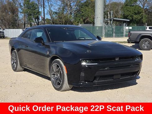 New 2026 Dodge Charger Scat Pack image 2