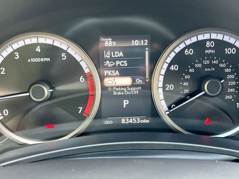Used 2019 Lexus NX 300 F Sport w/ F Sport Premium Package FWD image 14