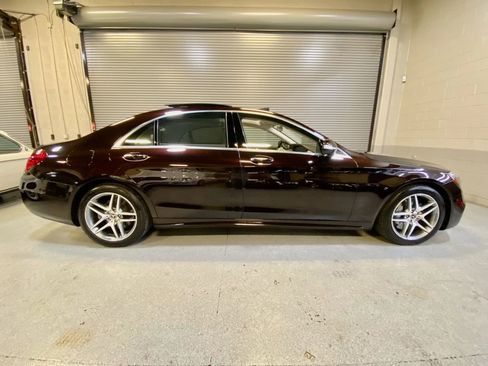 Used 2020 Mercedes-Benz S 560 4MATIC Sedan image 7