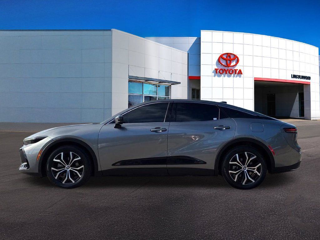 Used 2026 Toyota Crown AWD/4WD image 14