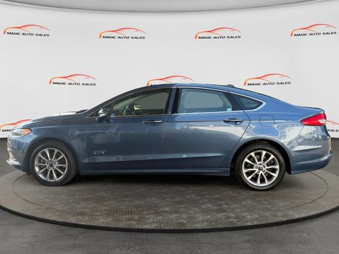Used 2018 Ford Fusion Energi SE FWD image 7