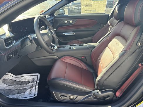 New 2025 Ford Mustang Premium image 12