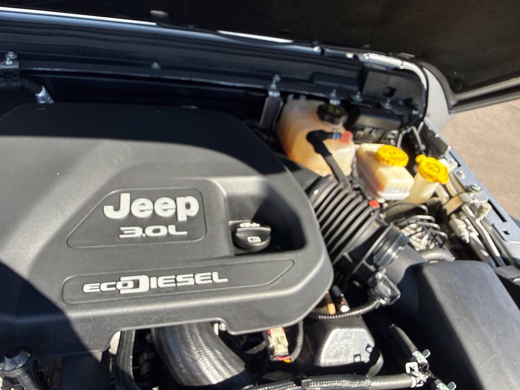 Used 2020 Jeep Wrangler Unlimited Sport S AWD/4WD image 32