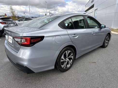 Certified 2025 Subaru Legacy Premium w/ Popular Package #1 image 4