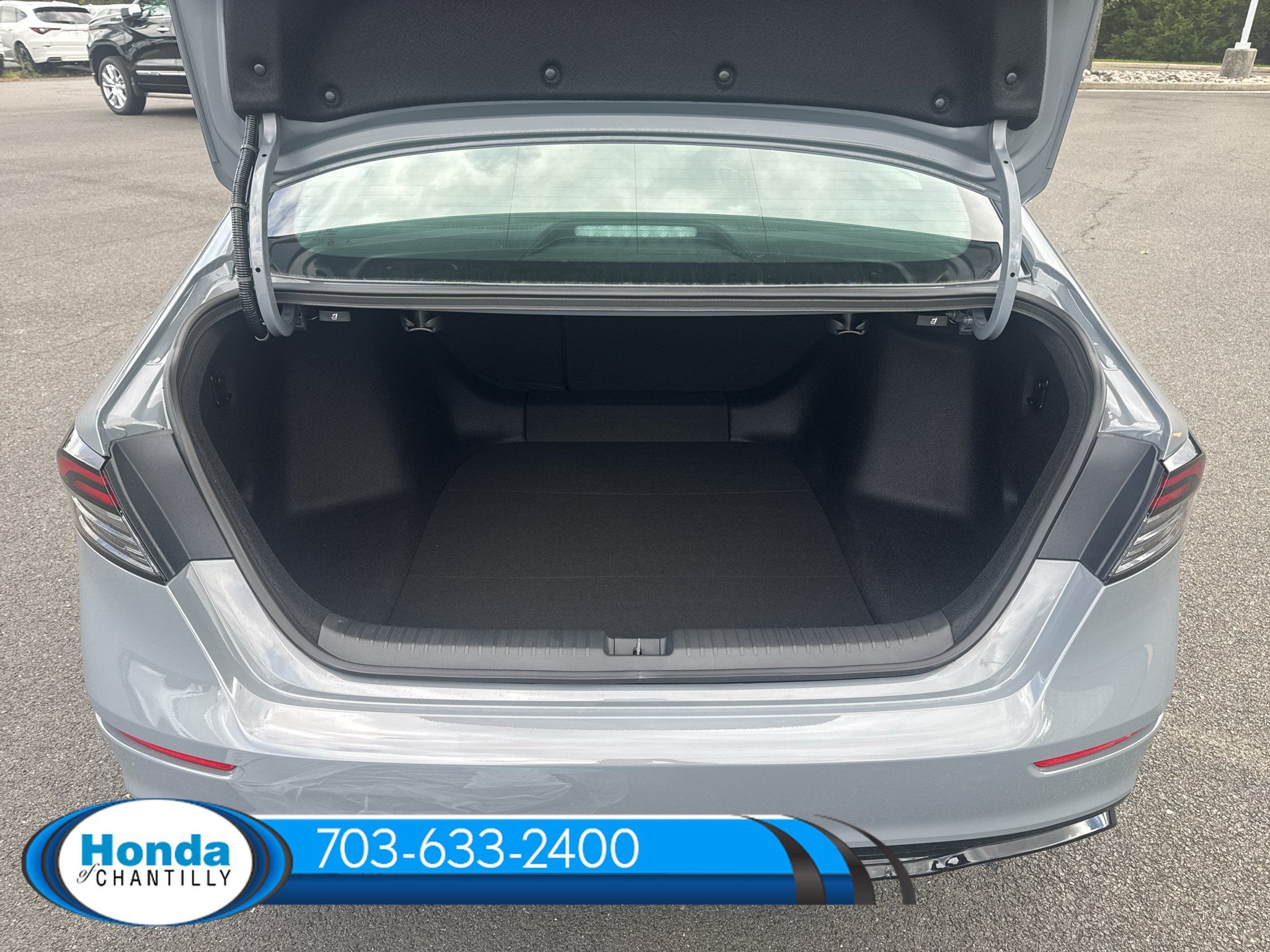 New 2026 Honda Accord Hybrid Sport-L FWD image 31