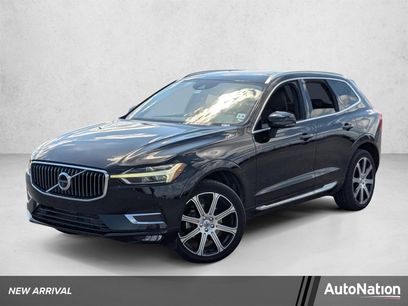 Used 2020 Volvo XC60 T5 Inscription w/ Protection Package Premier