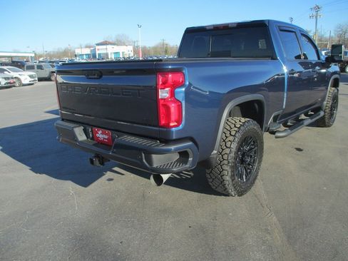 Certified 2023 Chevrolet Silverado 2500 LTZ w/ LTZ Plus Package image 5