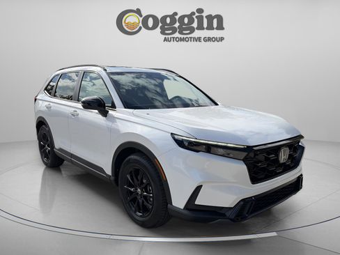 New 2026 Honda CR-V Sport image 9